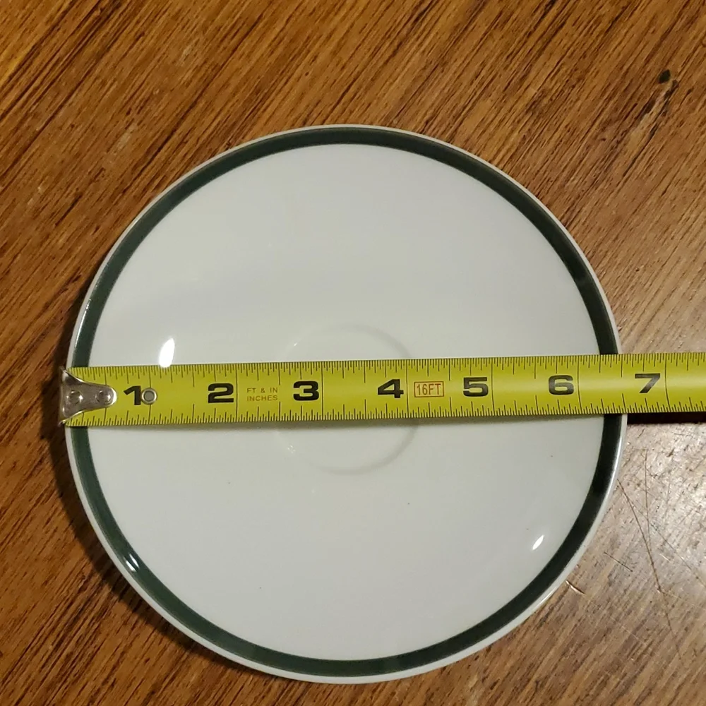 Williams Sonoma Brasserie saucer